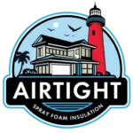 Airtight Spray Foam Insulation