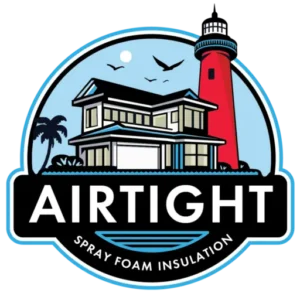 Airtight Spray Foam Insulation