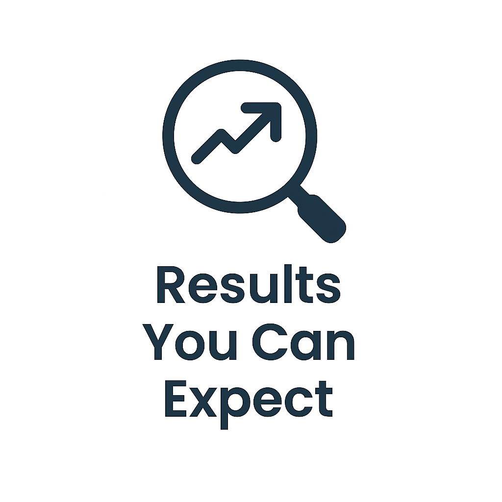 Results You Can Expect