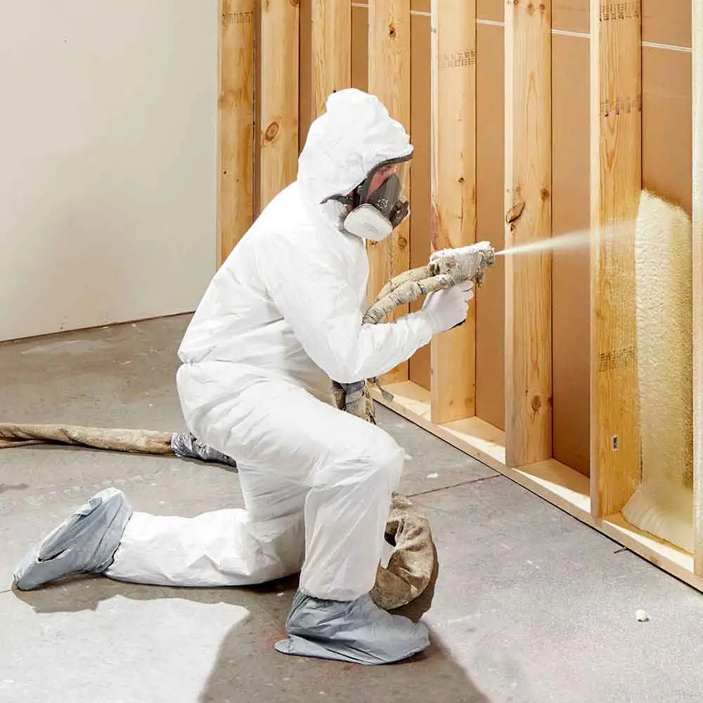 Key Advantages of Closed Cell Spray Foam Systems