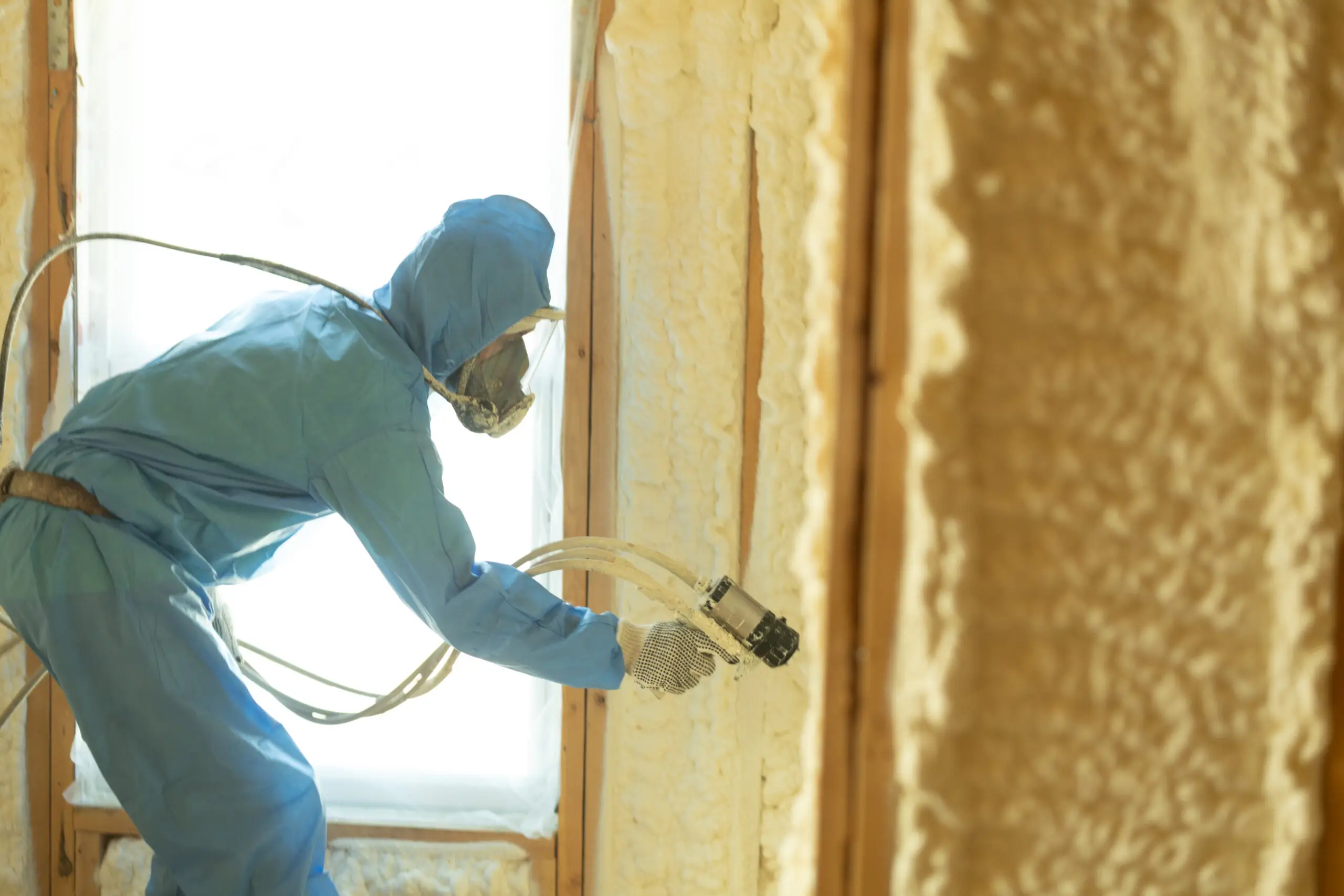 Why Spray Foam Insulation Contractors in Delray Beach, FL Make a Difference