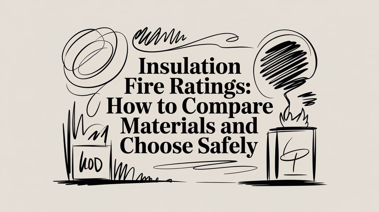 insulation fire ratings safety guide