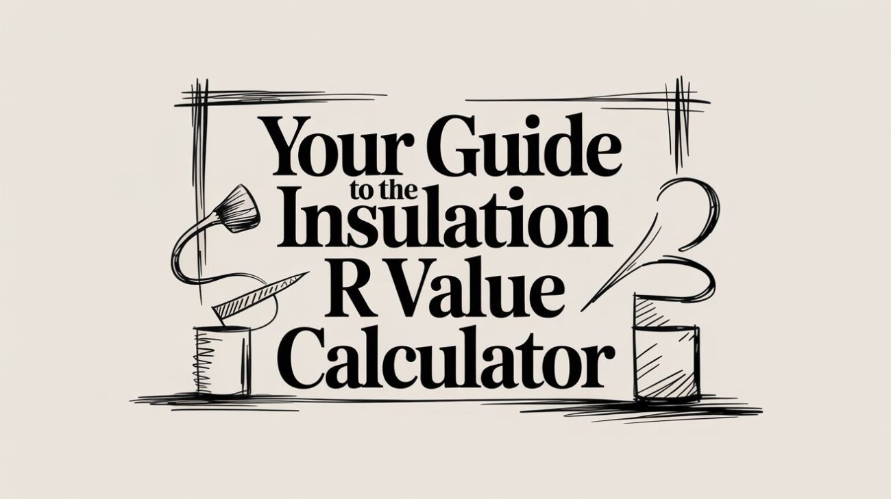 insulation r value calculator insulation guide