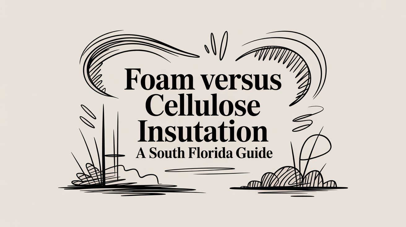 foam versus cellulose insulation insulation guide