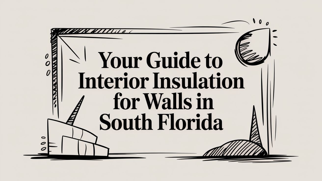 interior insulation for walls guide