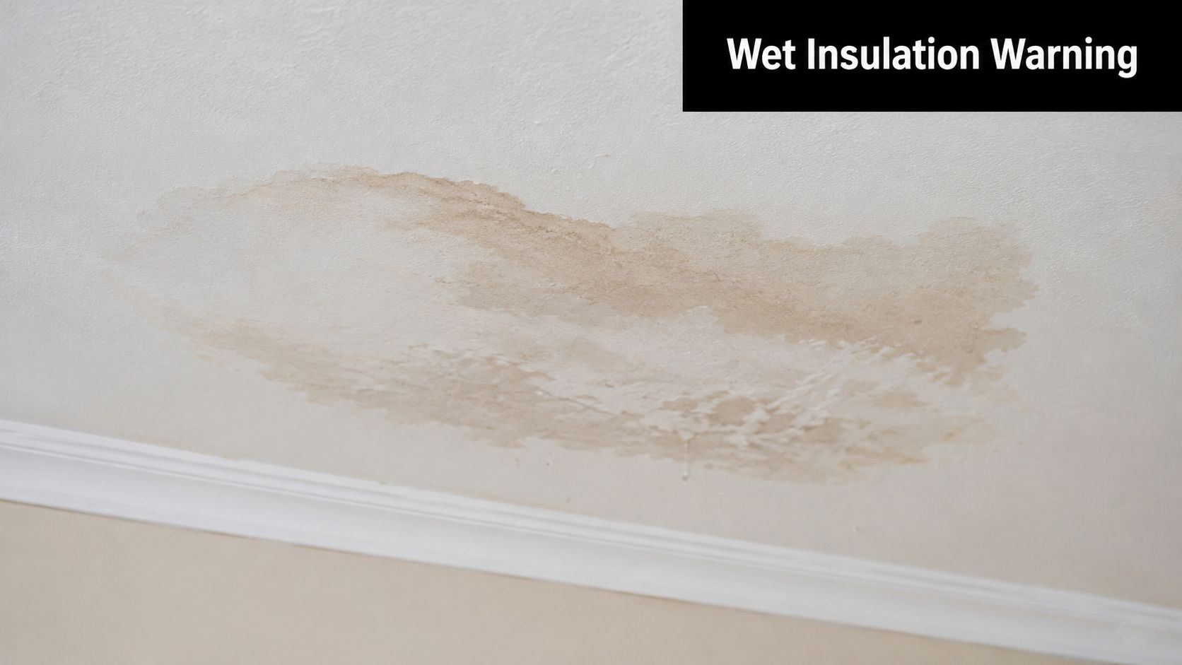 Why Wet Insulation Is a Critical Issue in Florida
