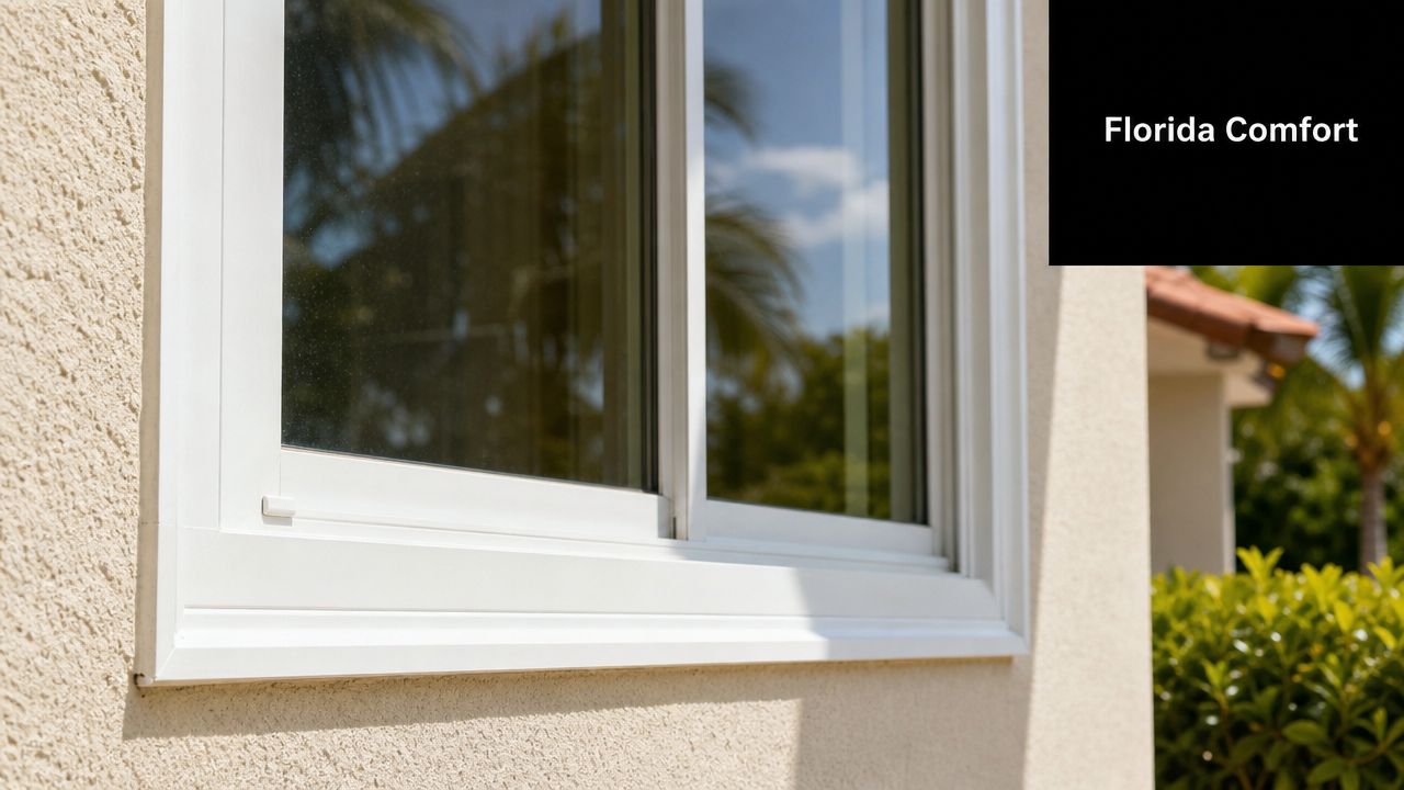 Key Properties for Florida's Climate