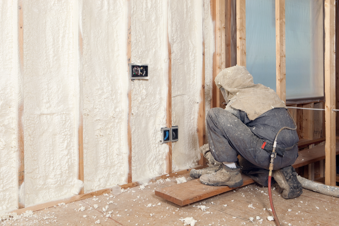 Closed Cell Spray Foam Insulation in Fort Lauderdale, FL