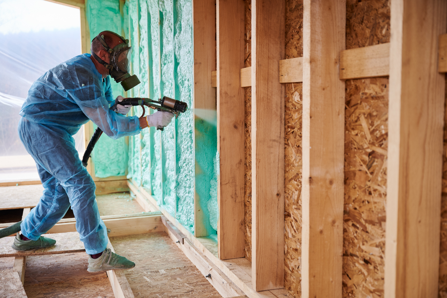 Open Cell Spray Foam Insulation in Fort Lauderdale, FL