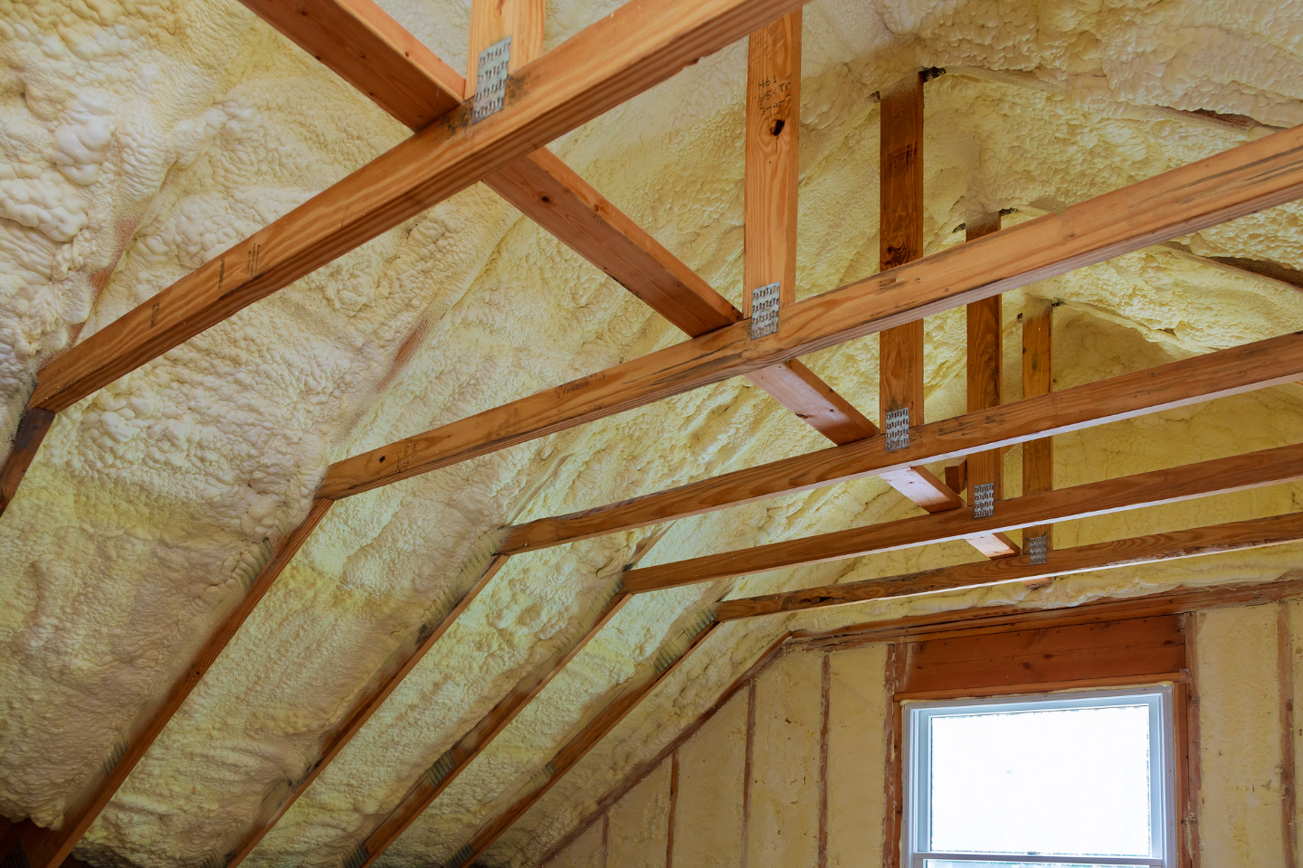Open Cell Spray Foam Insulation in Fort Lauderdale, FL
