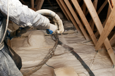 Spray Foam Insulation