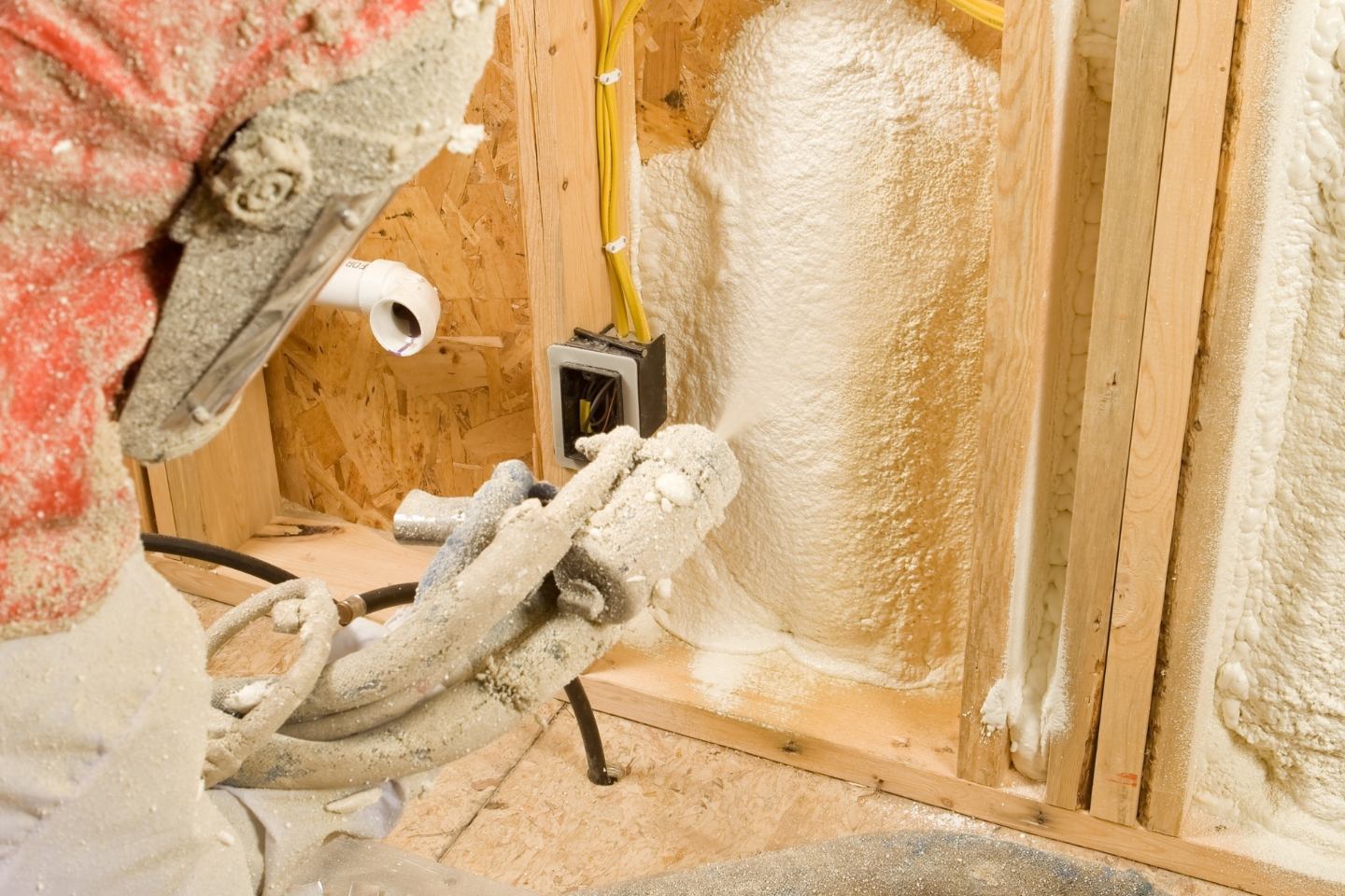 Spray Foam Insulation in Fort Lauderdale, FL