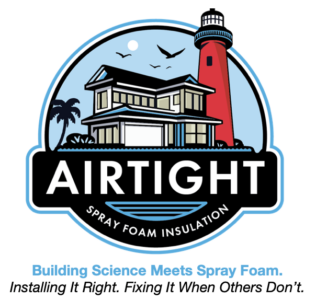 Airtight Logo Slogan