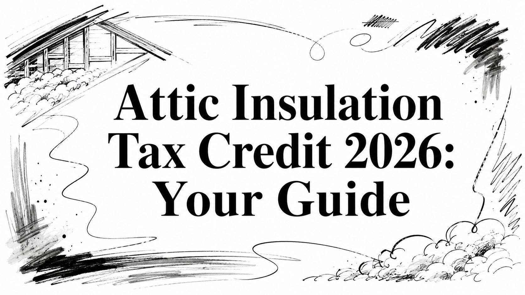 Attic insulation tax credit insulation guide