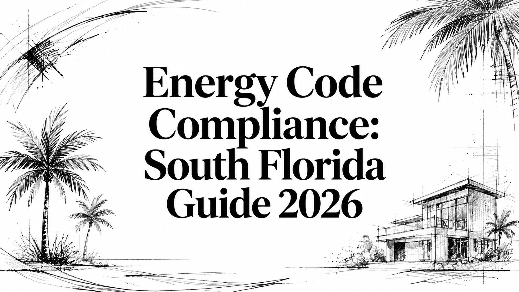 Energy code compliance florida architecture
