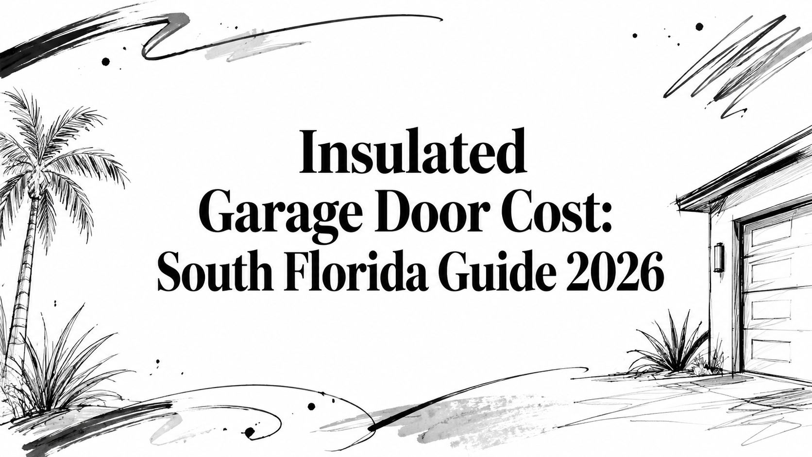 Insulated garage door cost garage design
