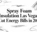 Spray foam insulation las vegas insulation advertisement