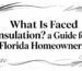 What is faced insulation insulation guide