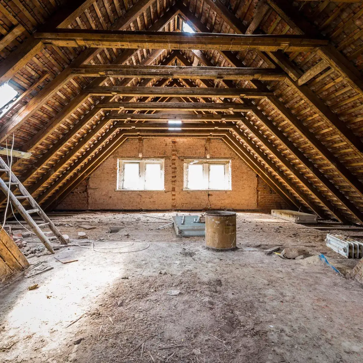 Common Attic Problems in South Florida Homes