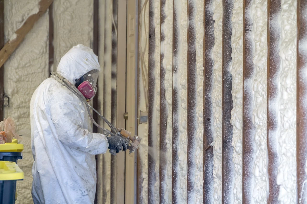 How Open cell Spray Foam Insulation Supports Daily Comfort