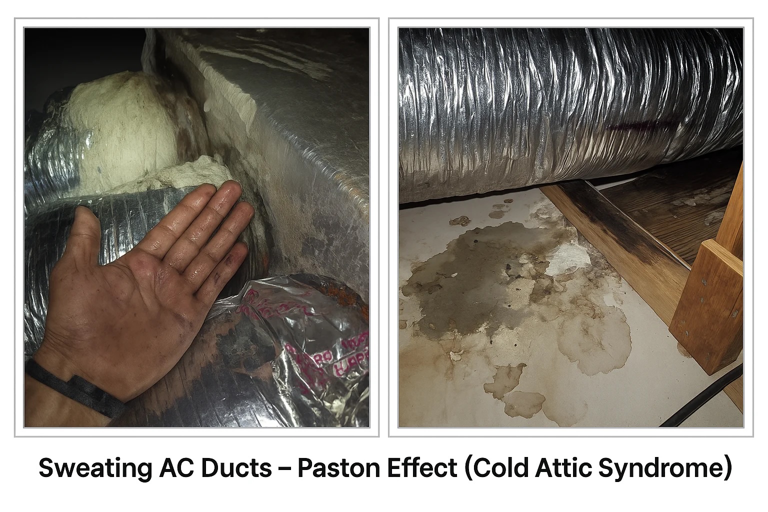 Cold attic syndrome